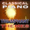 Classical Piano: Triumphant Themes@